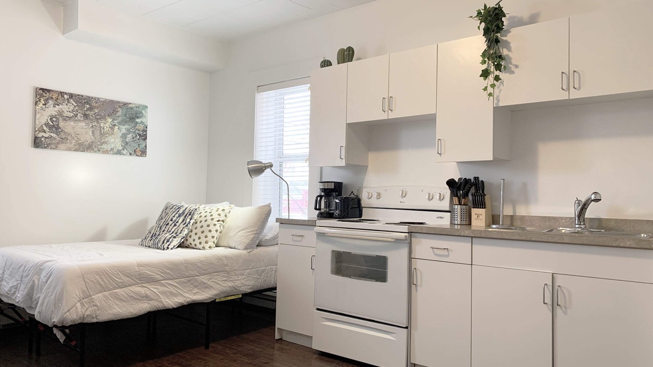 Photo of Kitchen in Moose Jaw