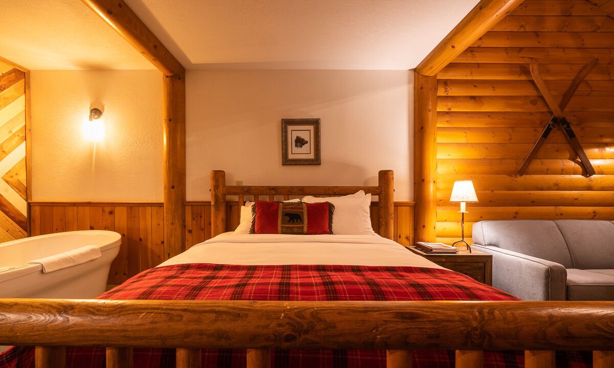 Photo of Bedroom in Lake Louise