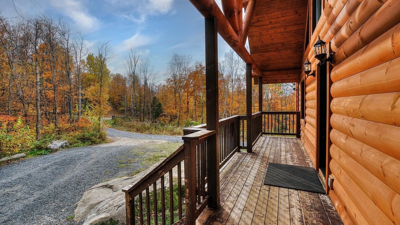 Photo of Patio Balcony in Montcalm