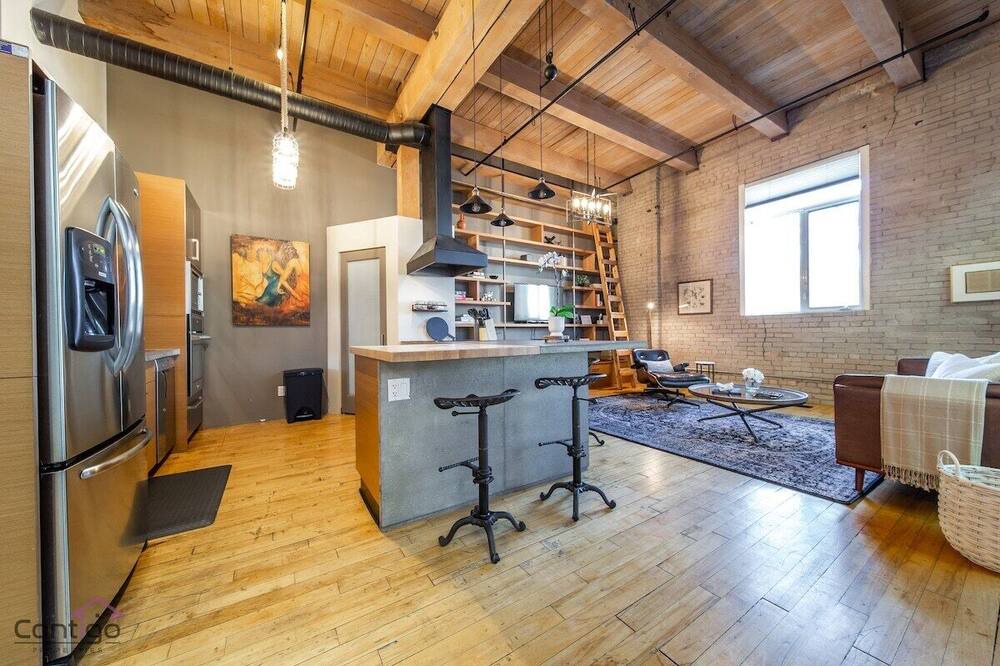 Photo of Kitchen in Downtown Edmonton
