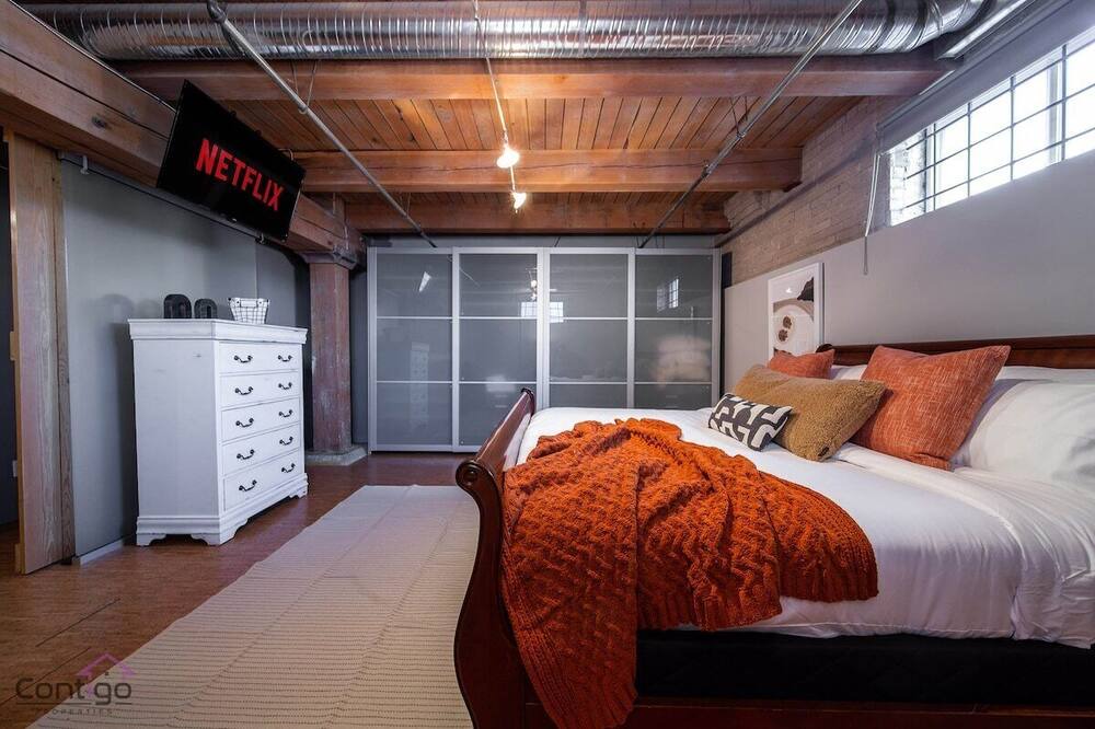 Photo of Bedroom in Downtown Edmonton