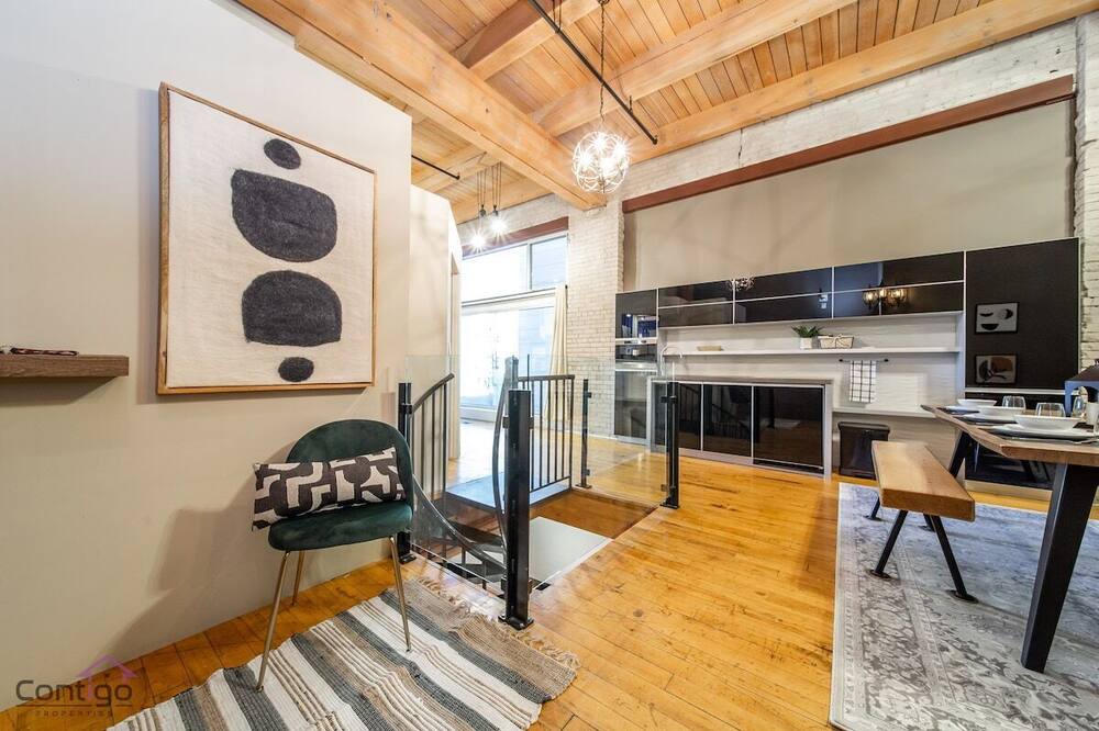Photo of Kitchen in Downtown Edmonton