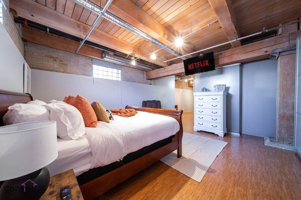 Photo of Bedroom in Downtown Edmonton