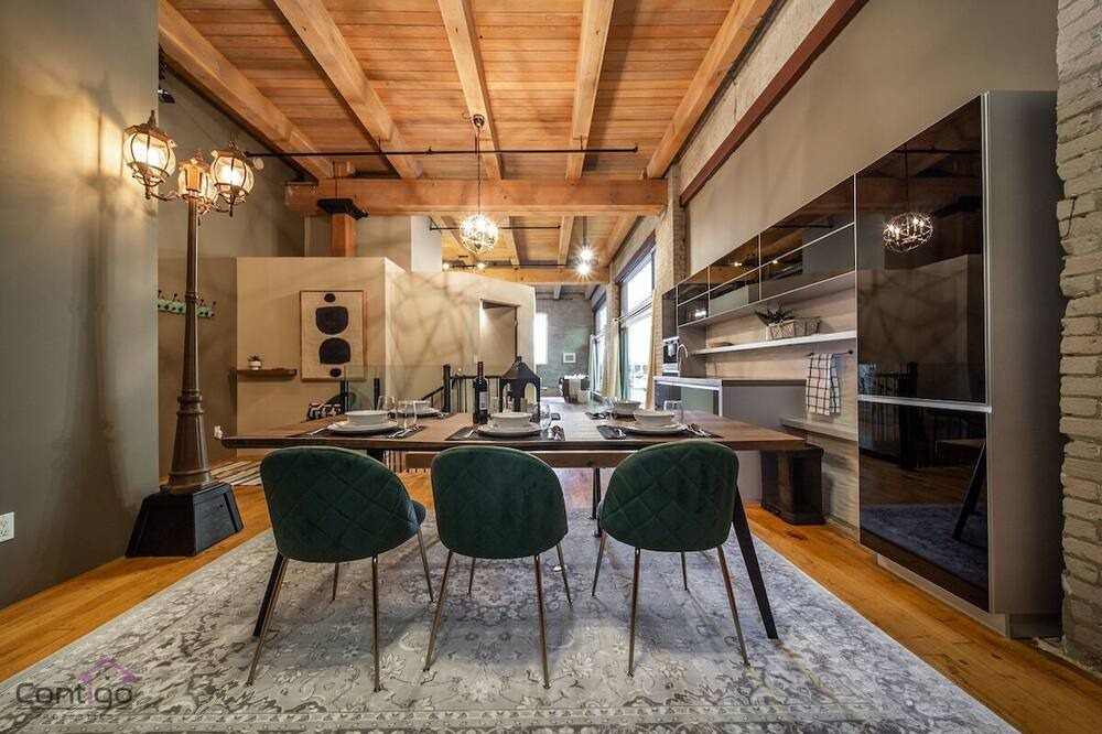 Photo of Kitchen in Downtown Edmonton