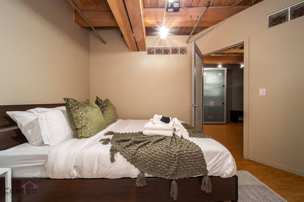 Photo of Bedroom in Downtown Edmonton