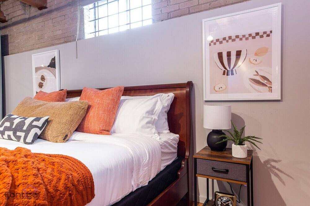 Photo of Bedroom in Downtown Edmonton