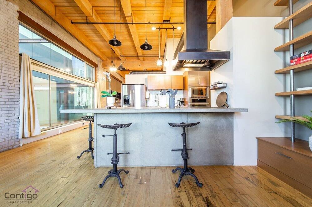 Photo of Kitchen in Downtown Edmonton