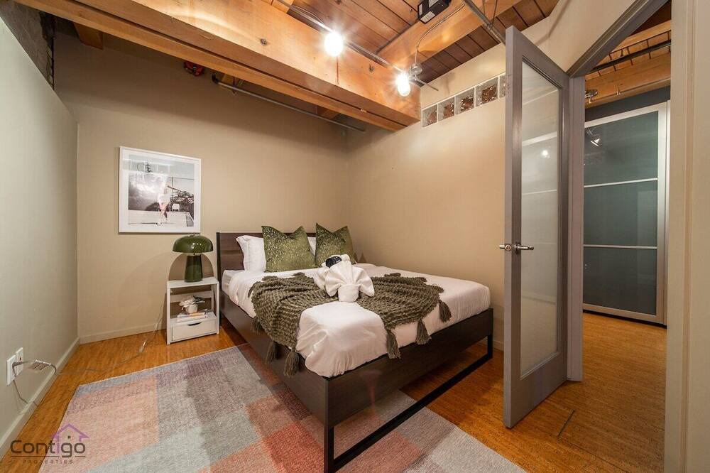 Photo of Bedroom in Downtown Edmonton
