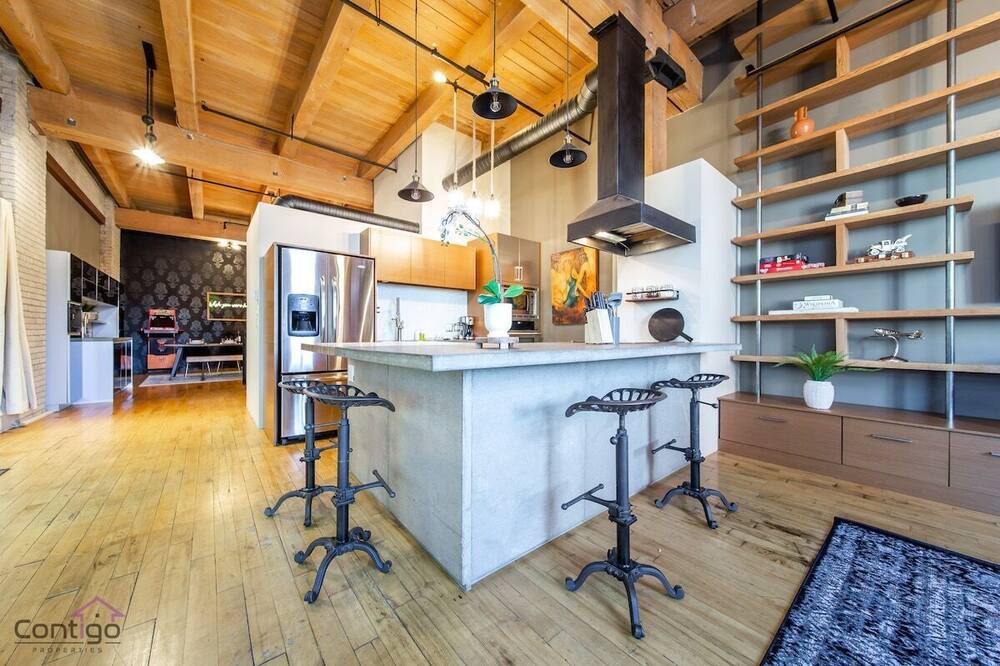 Photo of Kitchen in Downtown Edmonton