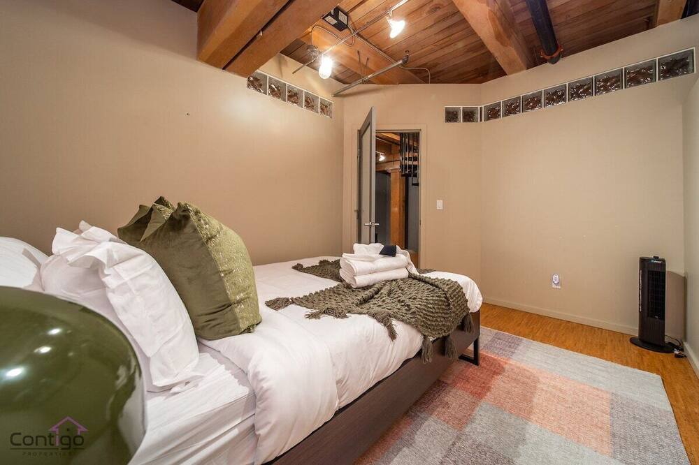 Photo of Bedroom in Downtown Edmonton