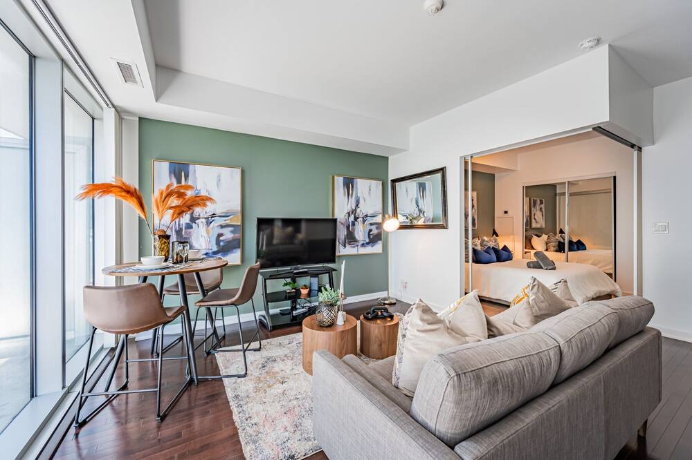 Photo of Livingroom in Quidi Vidi