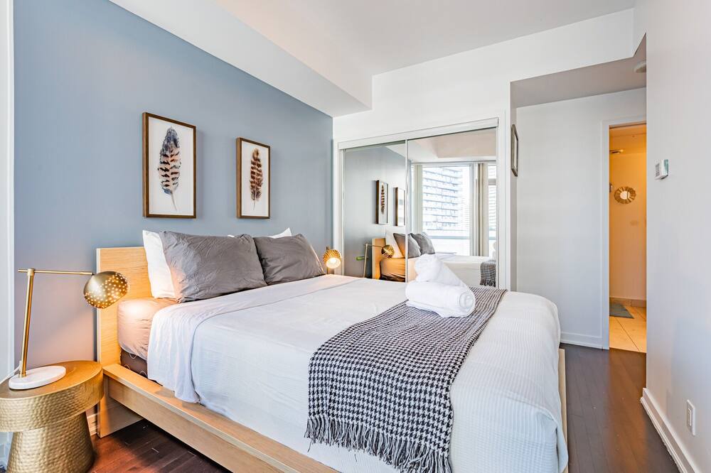 Photo of Bedroom in Quidi Vidi