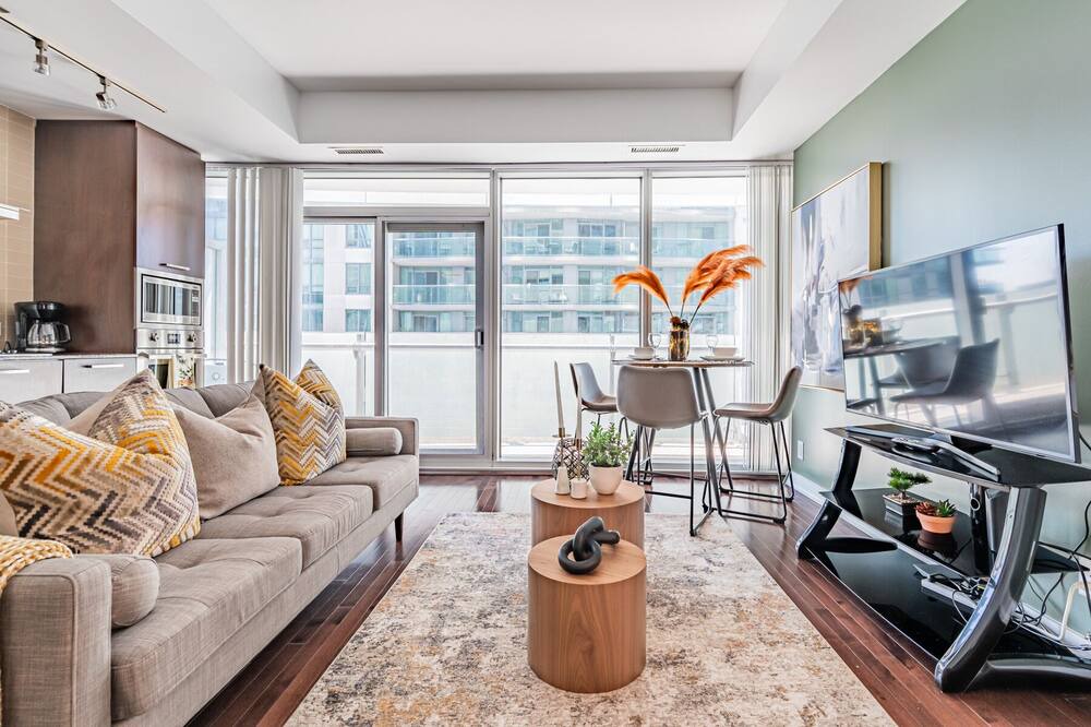 Photo of Livingroom in Quidi Vidi