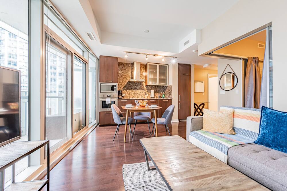 Photo of Livingroom in Quidi Vidi