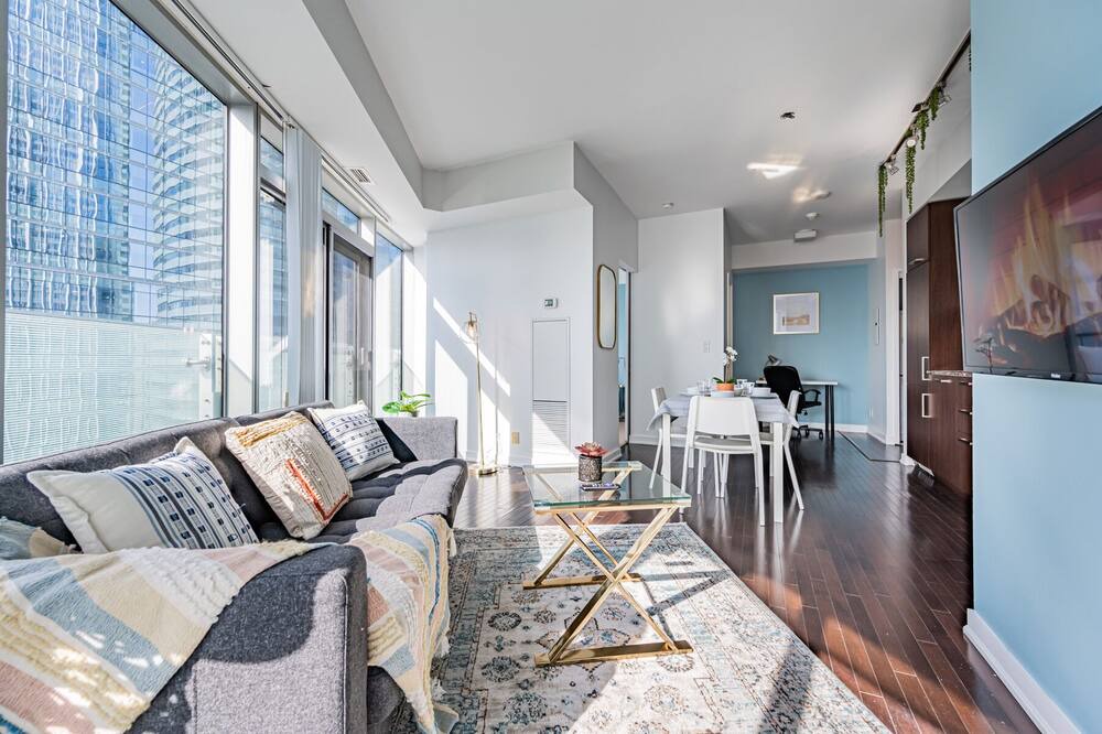 Photo of Livingroom in Quidi Vidi