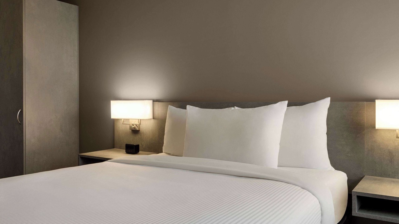 Photo of Bedroom in Boisbriand