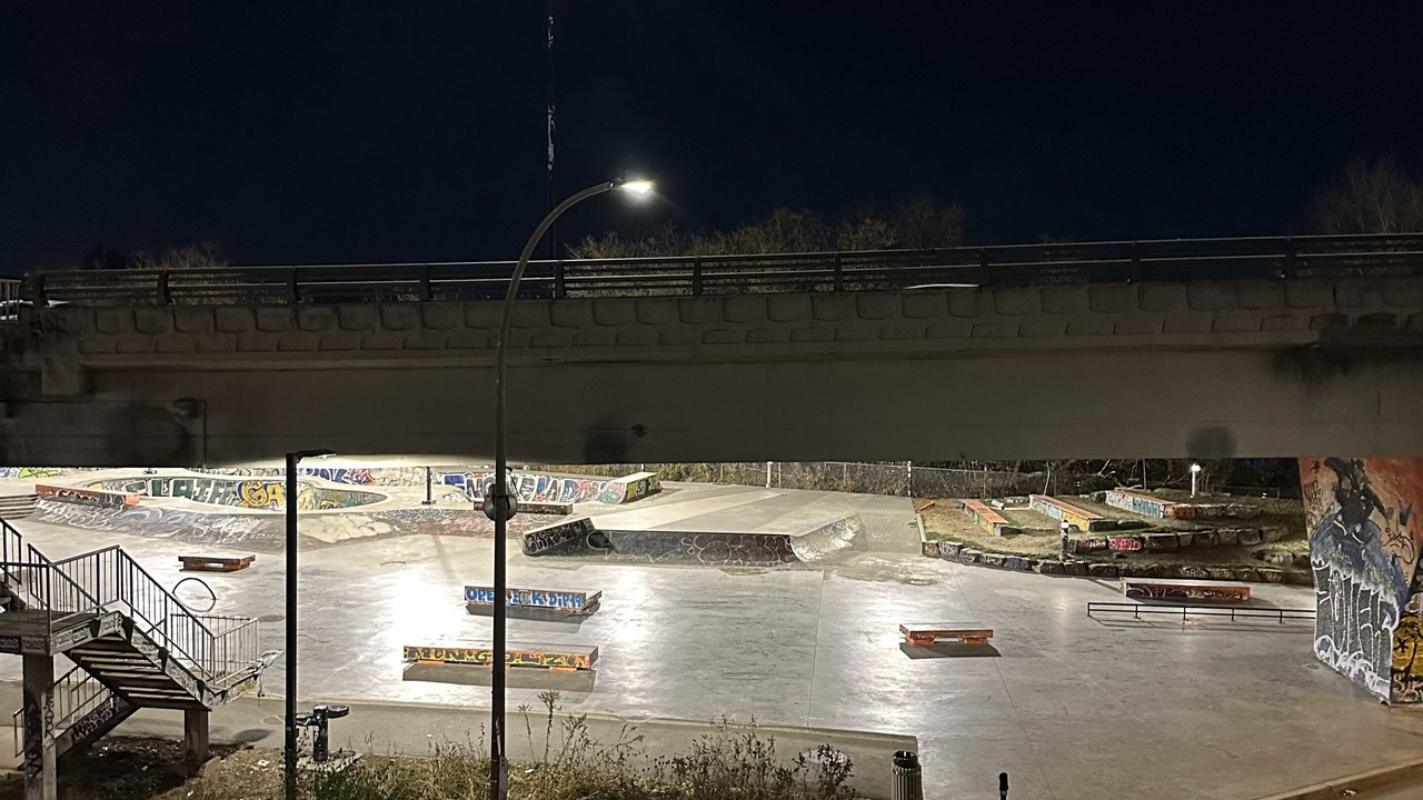 Photo of Outdoor in Mile End
