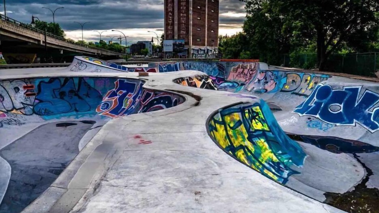 Photo of Outdoor in Mile End
