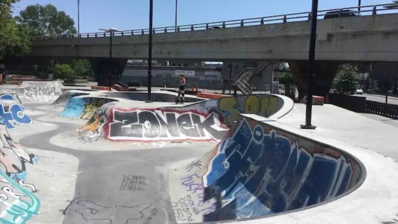 Photo of Outdoor in Mile End