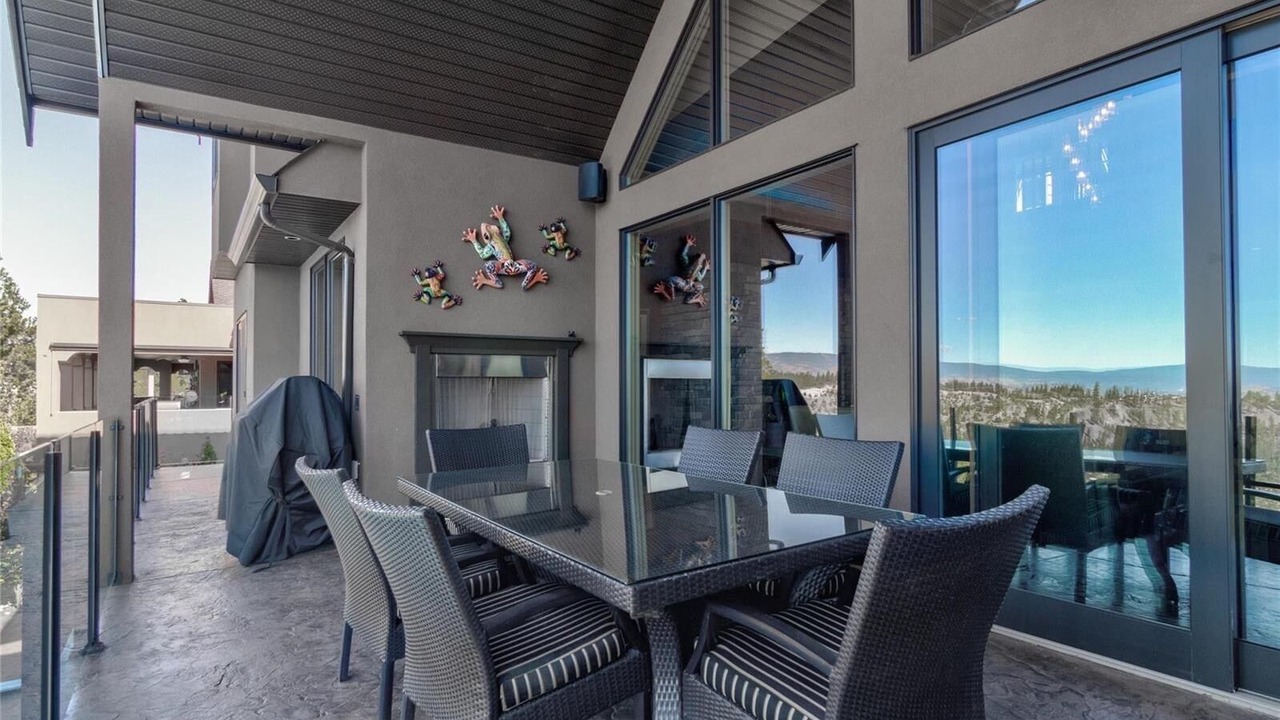 Photo of Patio Balcony in Southwest Mission