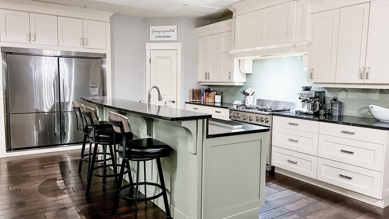 Photo of Kitchen in Southwest Mission