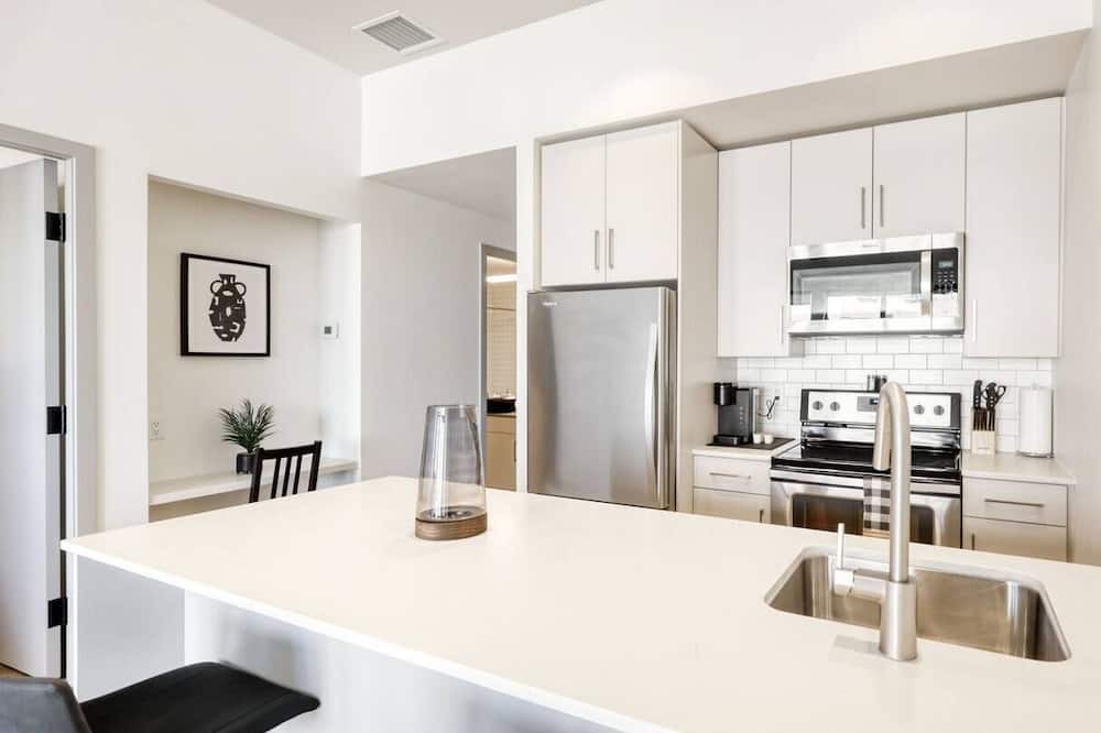 Photo of Kitchen in Whyte ave