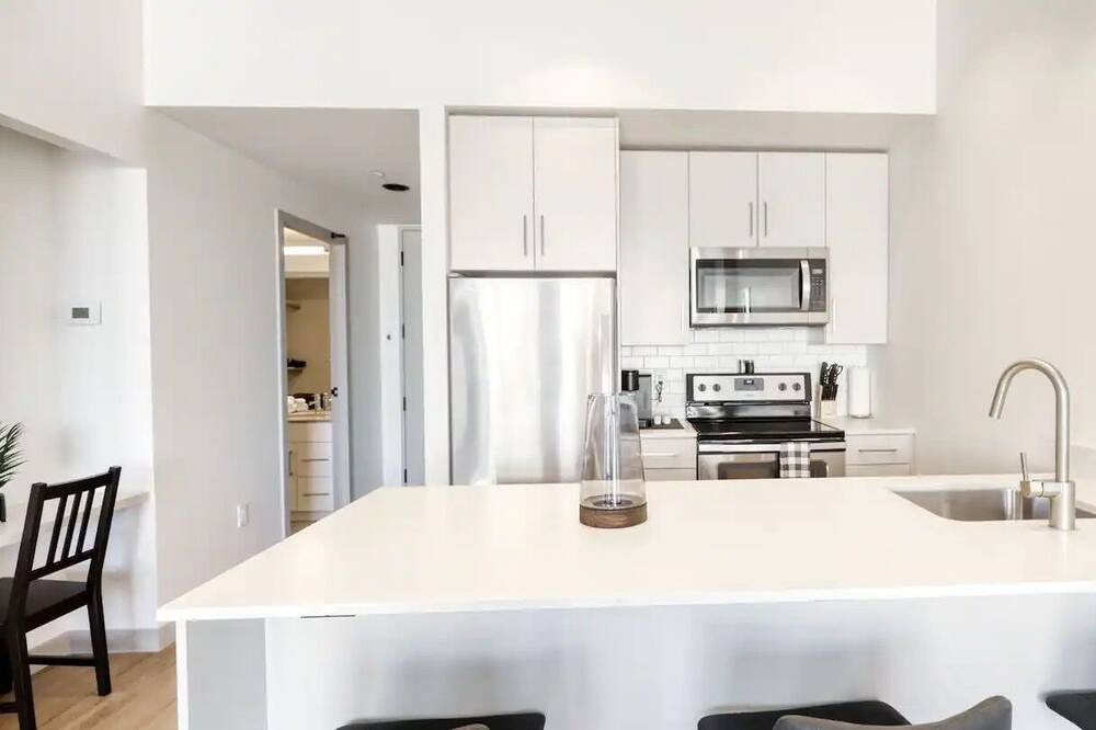Photo of Kitchen in Whyte ave