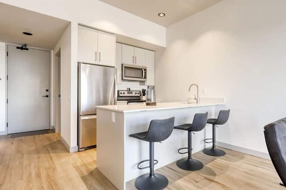 Photo of Kitchen in Whyte ave