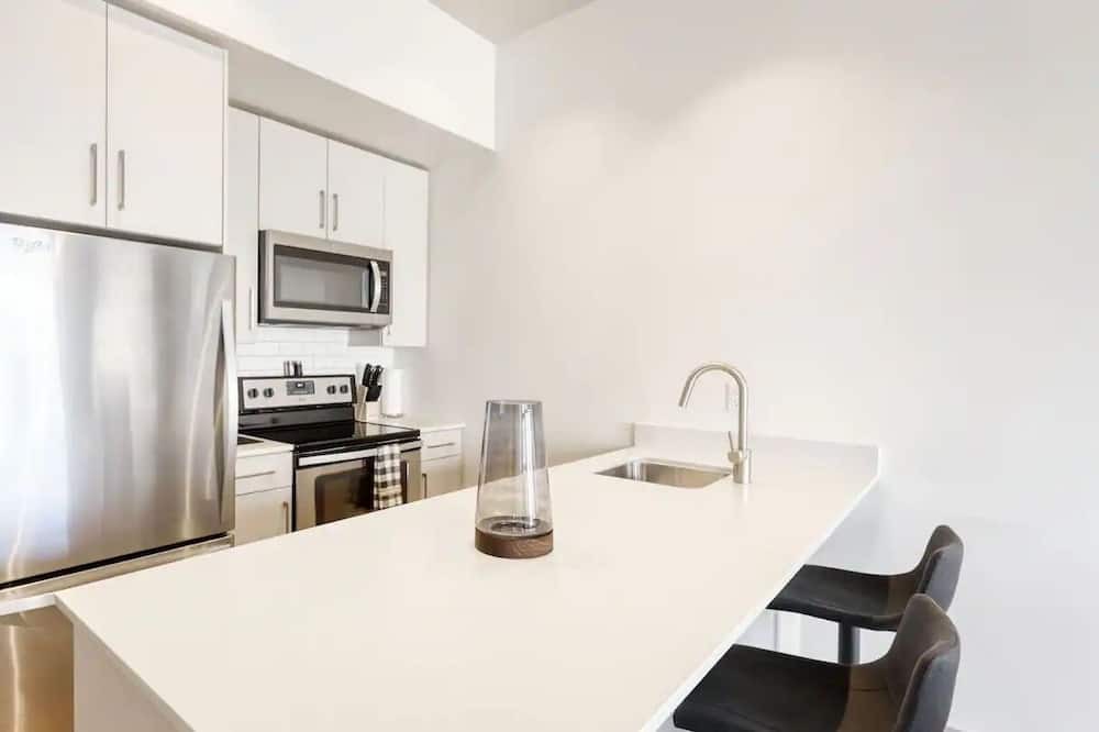 Photo of Kitchen in Whyte ave