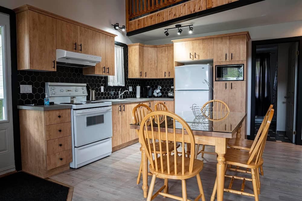 Photo of Kitchen in Saint-Simeon