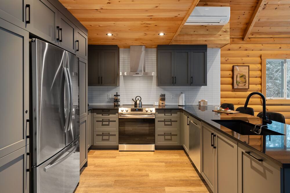 Photo of Kitchen in La Minerve