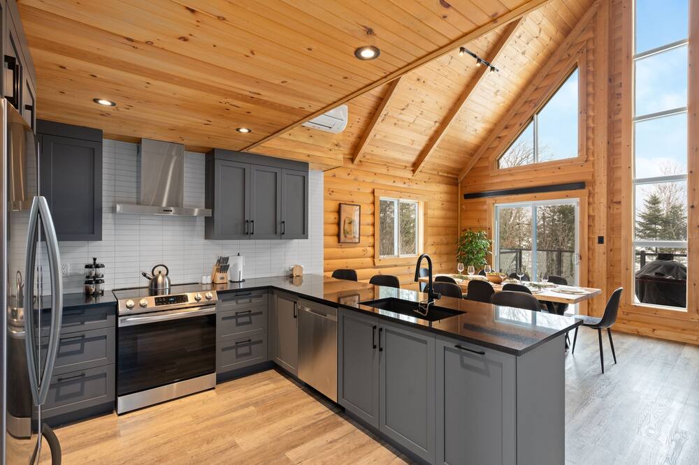 Photo of Kitchen in La Minerve