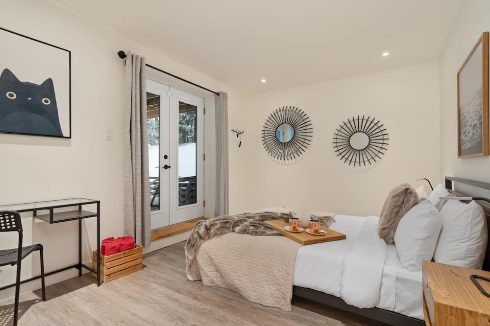 Photo of Bedroom in La Minerve