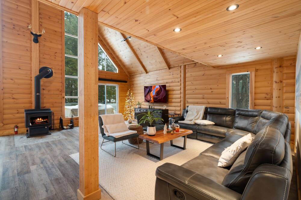 Photo of Livingroom in La Minerve