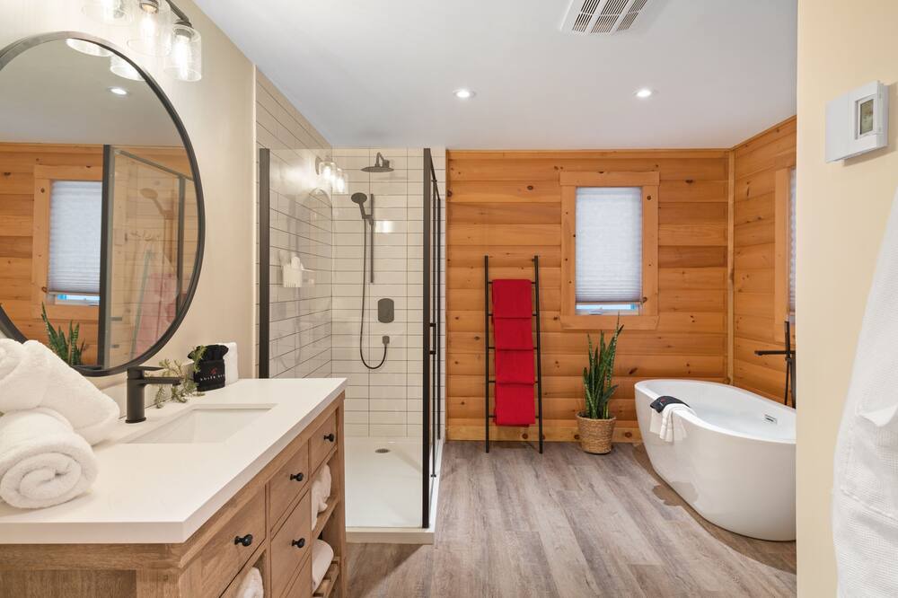 Photo of Bathroom in La Minerve
