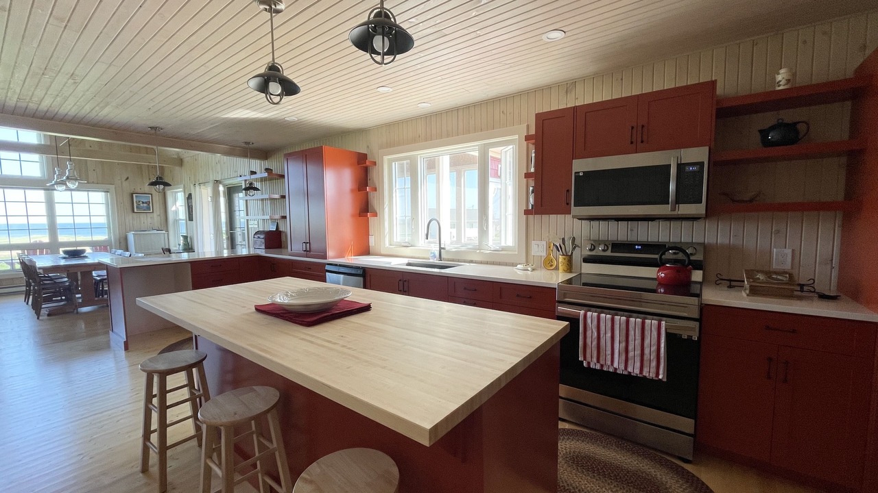 Photo of Kitchen in French River