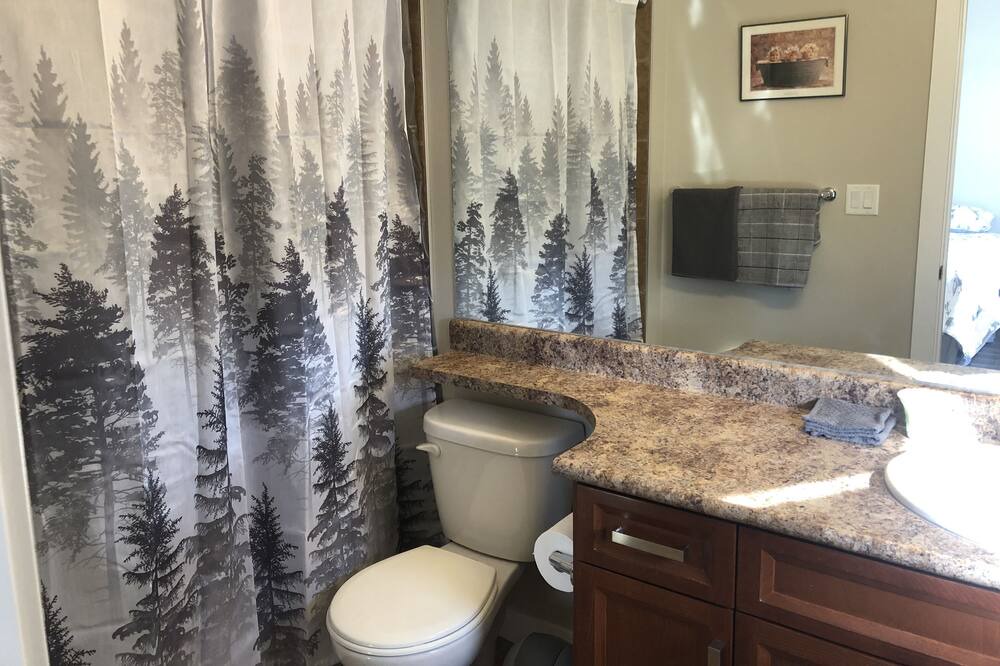 Photo of Bathroom in Alberta Beach