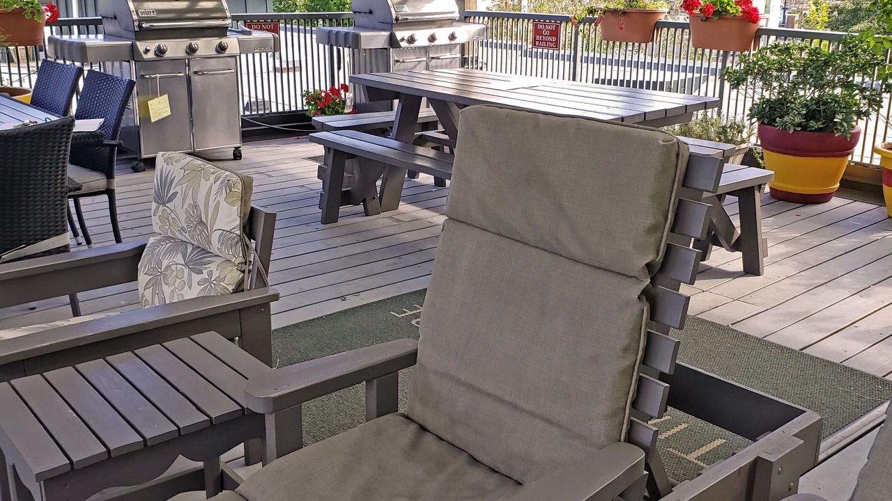 Photo of Patio Balcony in West End