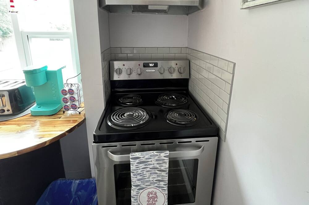 Photo of Kitchen in Quidi Vidi