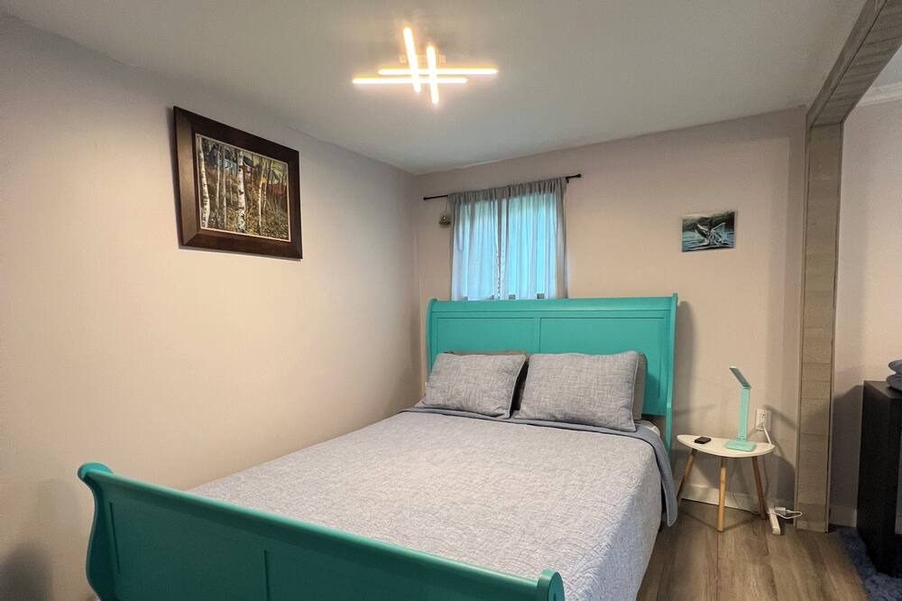 Photo of Bedroom in Quidi Vidi