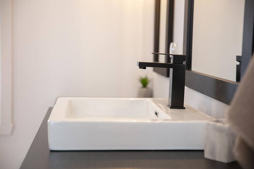 Photo of Bathroom in Val-Racine