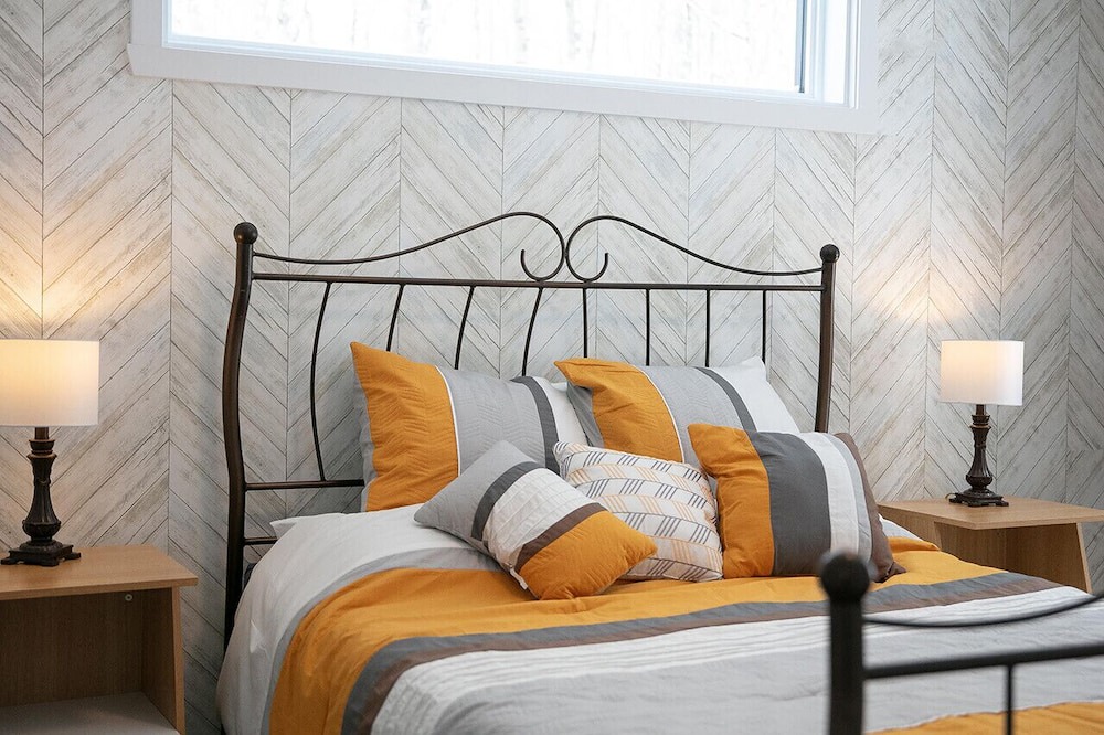 Photo of Bedroom in Val-Racine