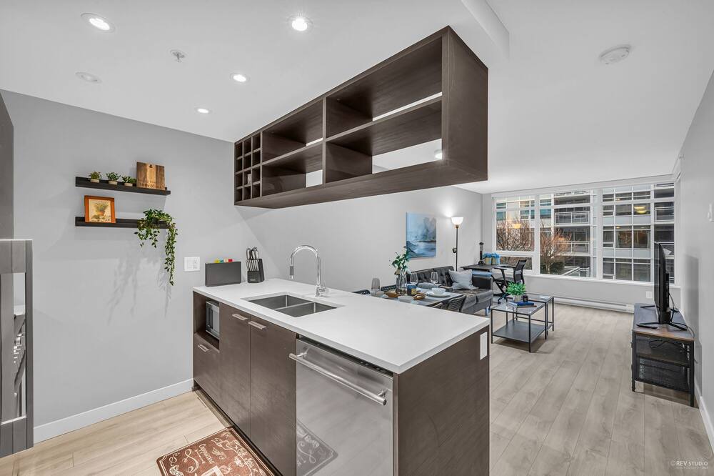 Photo of Kitchen in Richmond City Centre