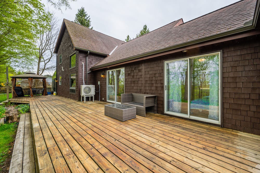 Photo of Patio Balcony in Georgian Bluffs