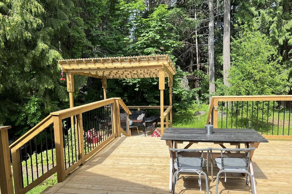 Photo of Outdoor in Fanny Bay