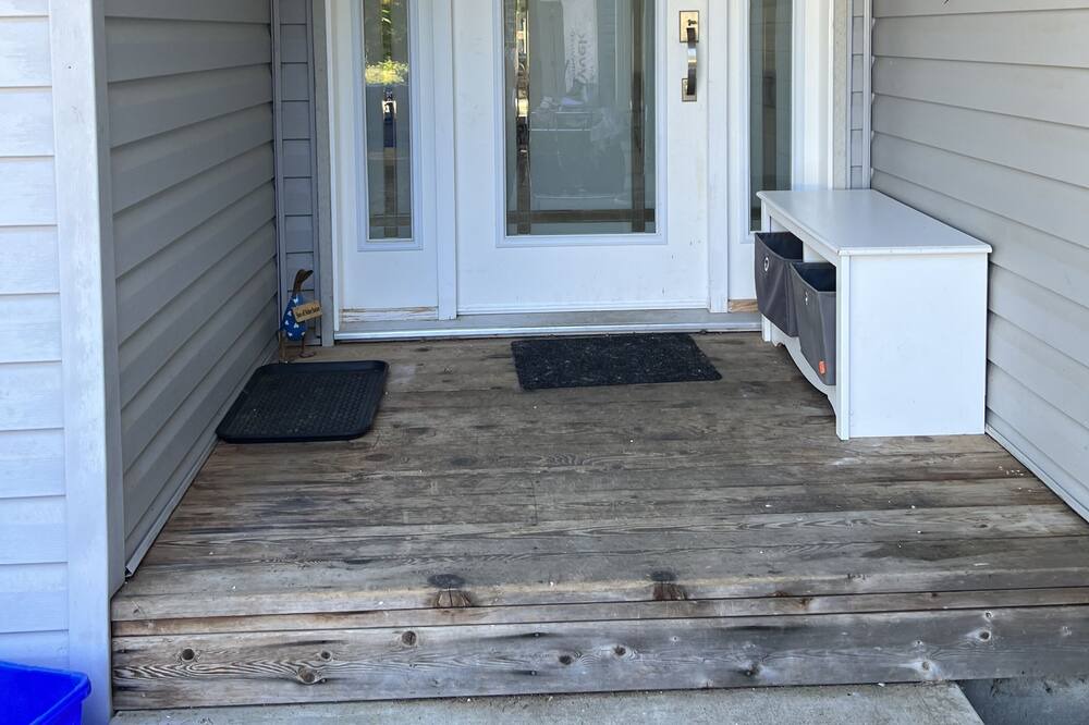 Photo of Outdoor in Fanny Bay