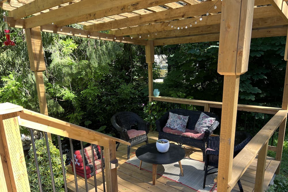 Photo of Outdoor in Fanny Bay