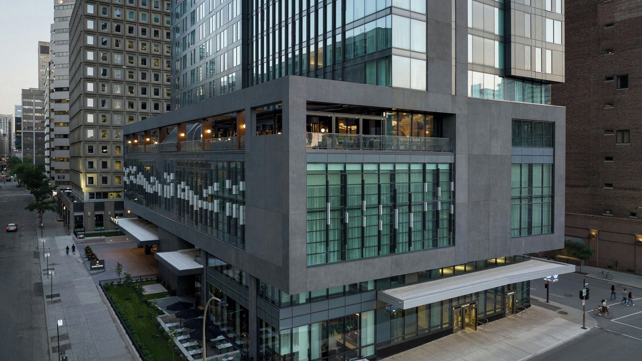 Photo of Outdoor in Quartier des Spectacles
