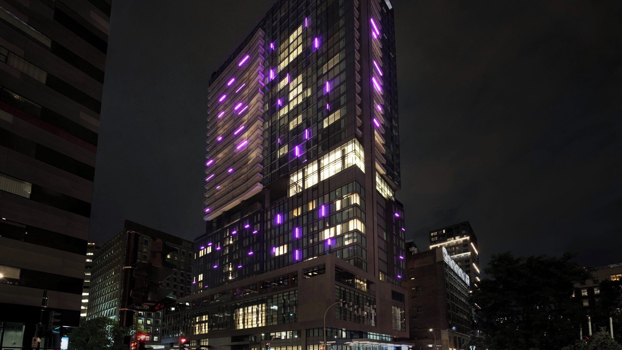 Photo of Outdoor in Quartier des Spectacles