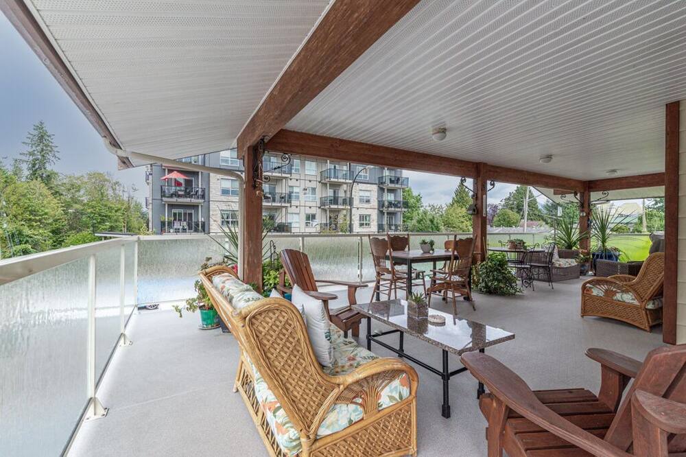 Photo of Patio Balcony in Maple Ridge